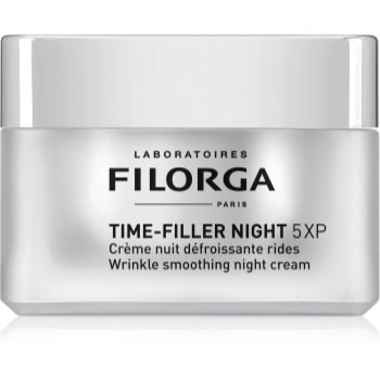 FILORGA TIME-FILLER NIGHT 5XP crema de noapte pentru contur cu efect revitalizant - imagine 2